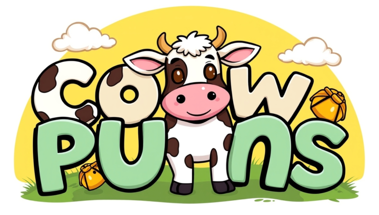 cow puns