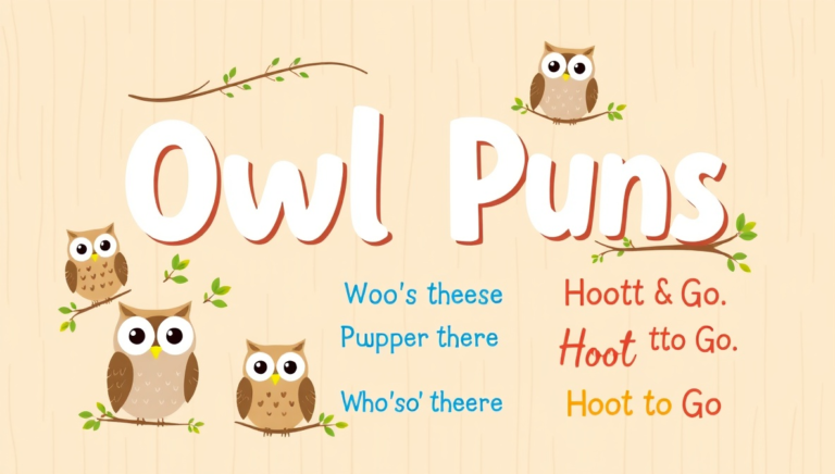owl puns