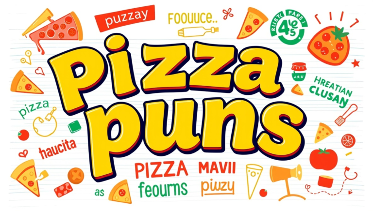pizza puns