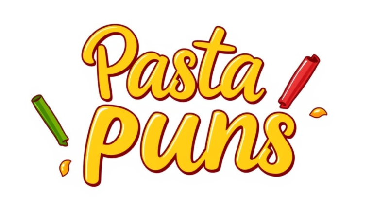 pasta puns