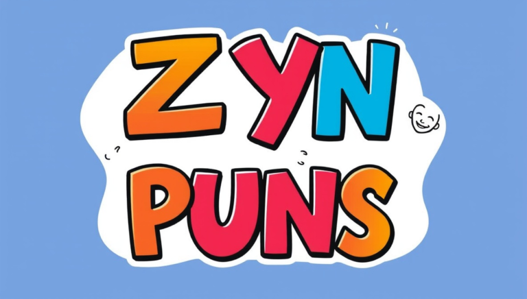 zyn puns
