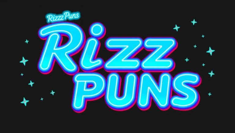 rizz puns