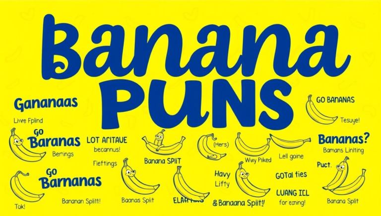 banana puns​