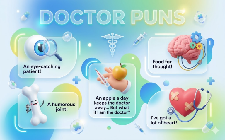 doctor puns