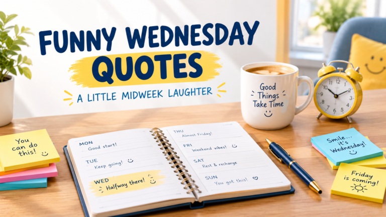 humor funny wednesday quotes