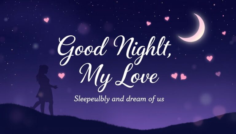love good night messages