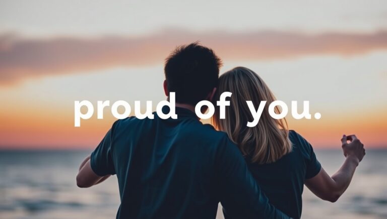 proud of you quotes massages and captions