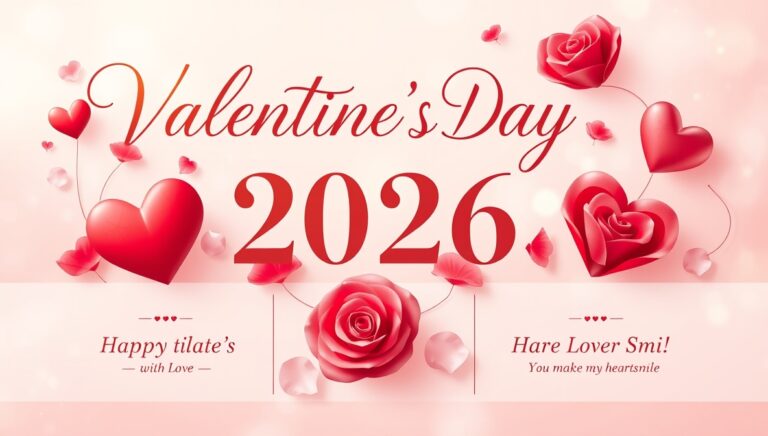 valentine day 2026 messages